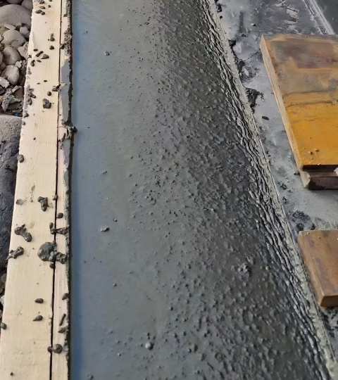 横峰环氧砂浆的特点及施工流程​