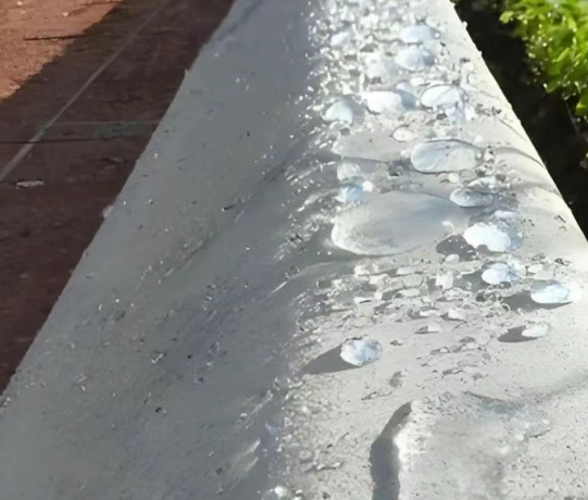 横峰硅烷浸渍涂料在混凝土保护中的应用