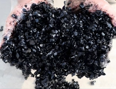 横峰沥青冷补料（沥青砂）的优势特点与施工流程解析