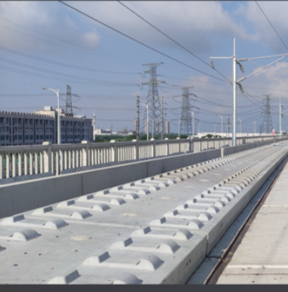 横峰植筋胶在高铁无砟轨道上的应用