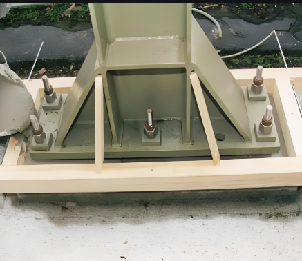 横峰支座灌浆料，支座砂浆施工流程详解​